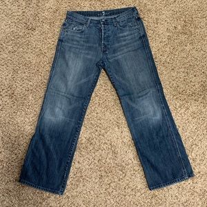 7 for all mankind A Pocket men’s jeans